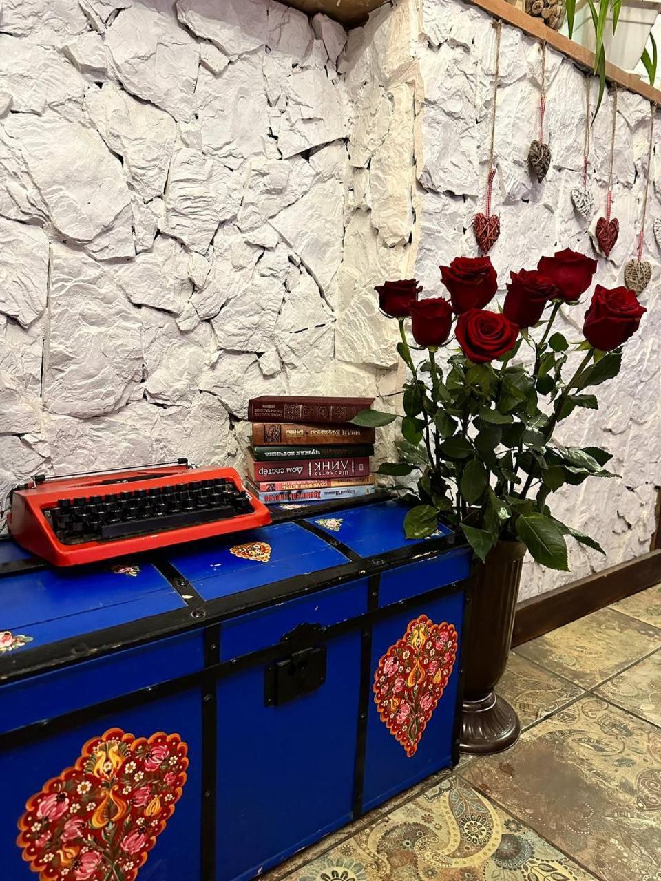 Мини-отель Wine & Rose Boutique