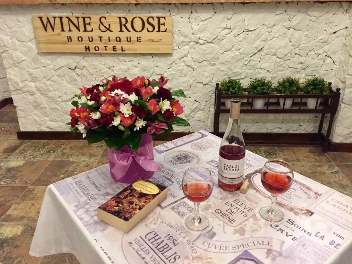 Wine & Rose Boutique * Харьков