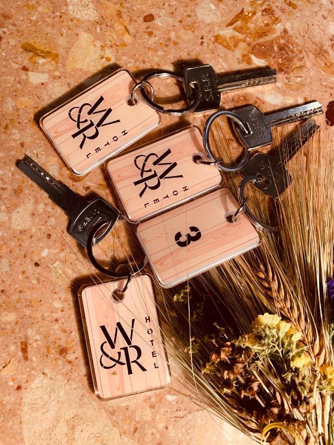 Han/Misafirhane Wine & Rose Boutique *