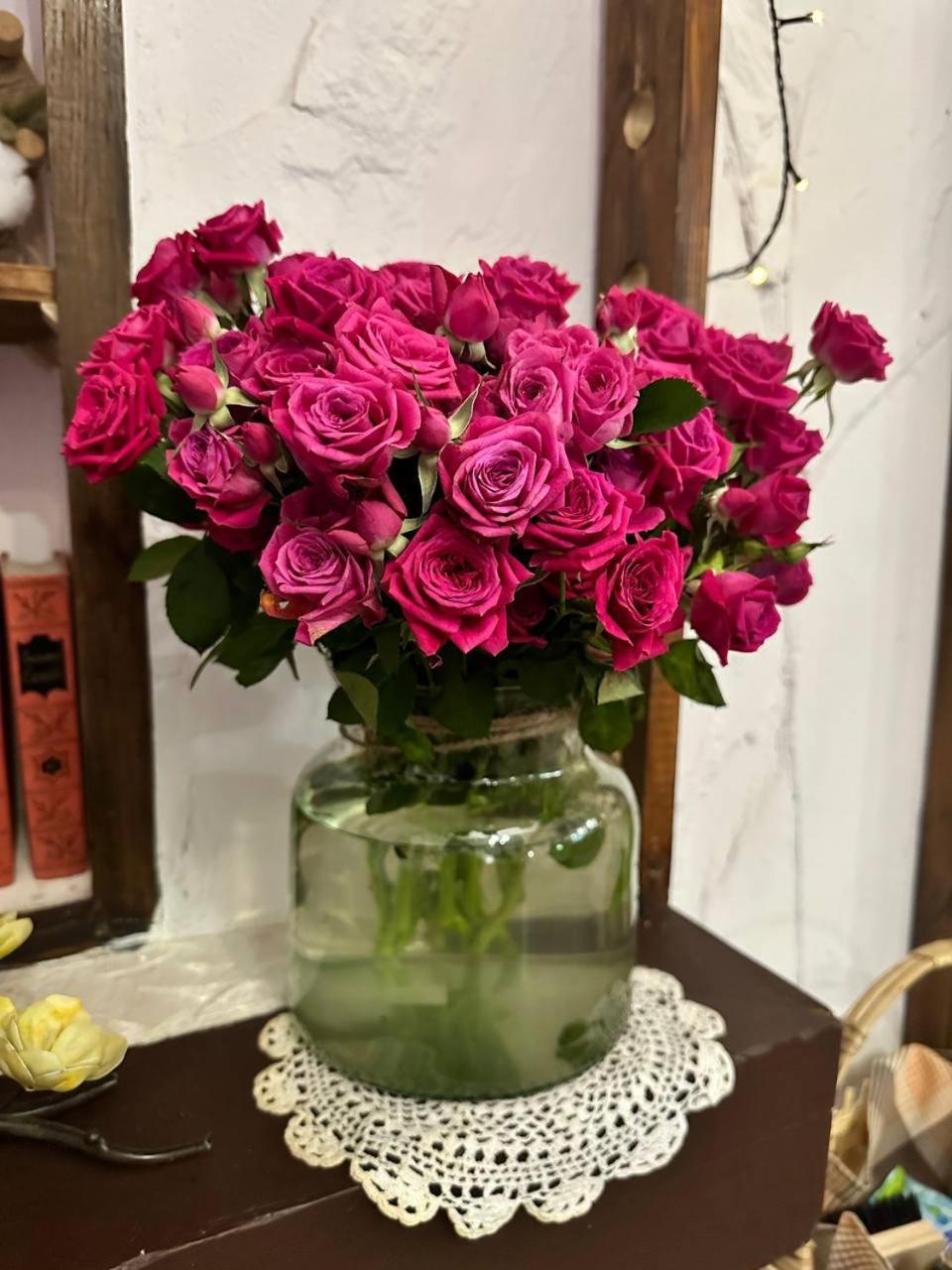 Wine & Rose Boutique Han/Misafirhane Harkiv