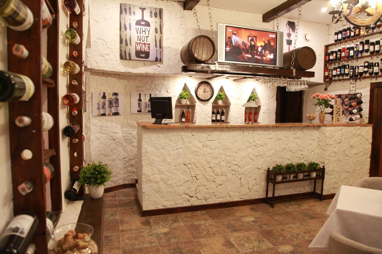 Wine & Rose Boutique Han/Misafirhane *